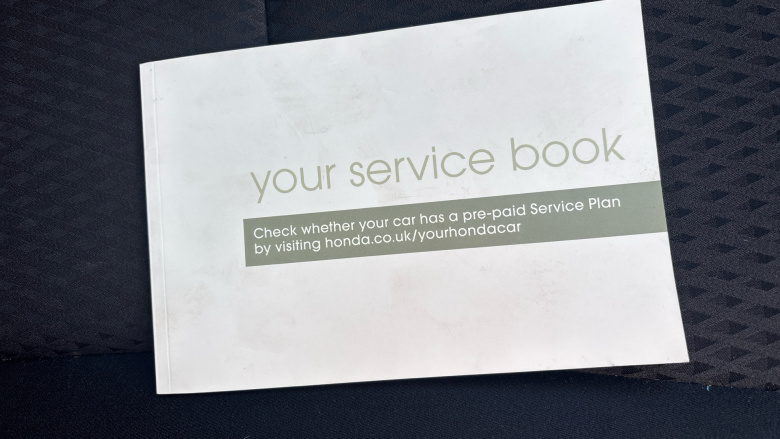 Honda Jazz 1.3 i-VTEC EX Navi 5dr CVT Petrol Hatchback